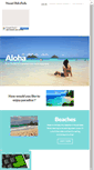 Mobile Screenshot of hawaiistateparks.org